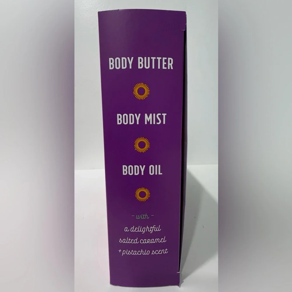 Trader Joe's Brazil Nut Trio Gift Set Limited Edition - Picture 3 of 4